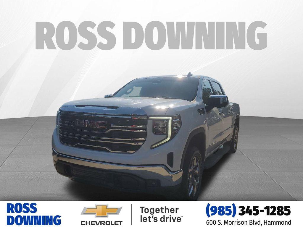 used 2022 GMC Sierra 1500 car, priced at $37,108