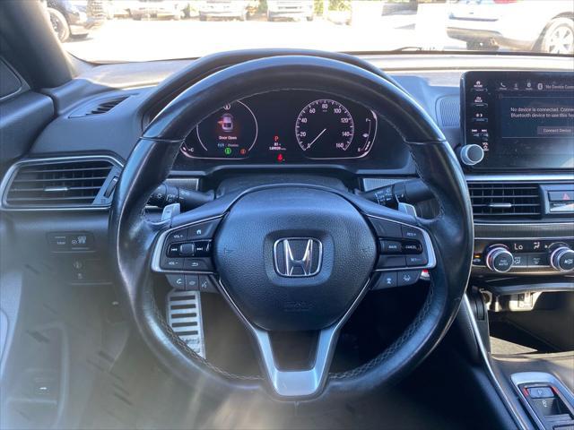 used 2020 Honda Accord car, priced at $17,202