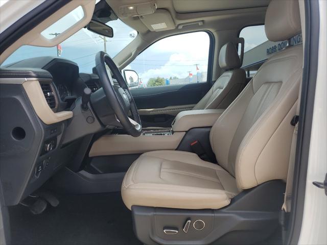 used 2024 Ford Expedition car, priced at $49,966