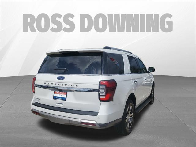 used 2024 Ford Expedition car, priced at $49,966