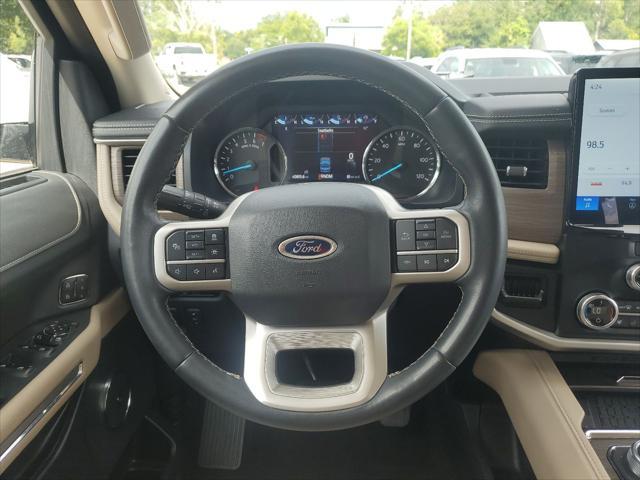 used 2024 Ford Expedition car, priced at $49,966