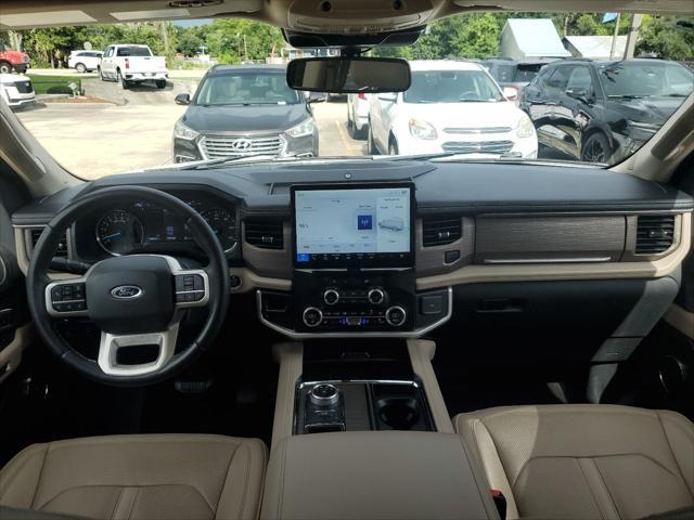 used 2024 Ford Expedition car, priced at $49,966