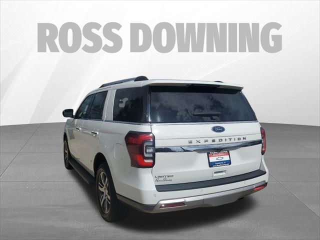 used 2024 Ford Expedition car, priced at $49,966