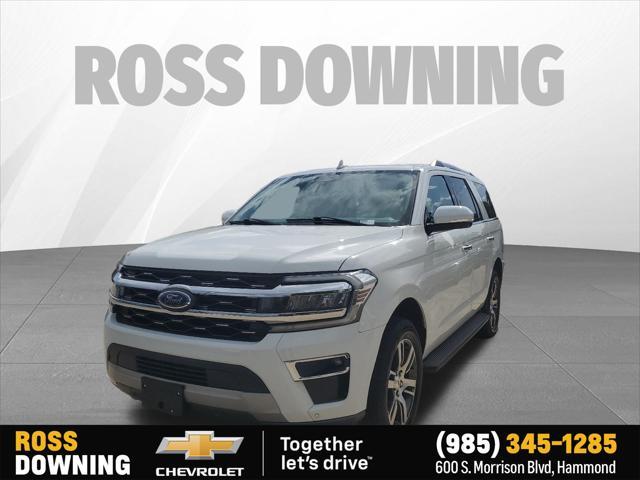 used 2024 Ford Expedition car, priced at $49,966