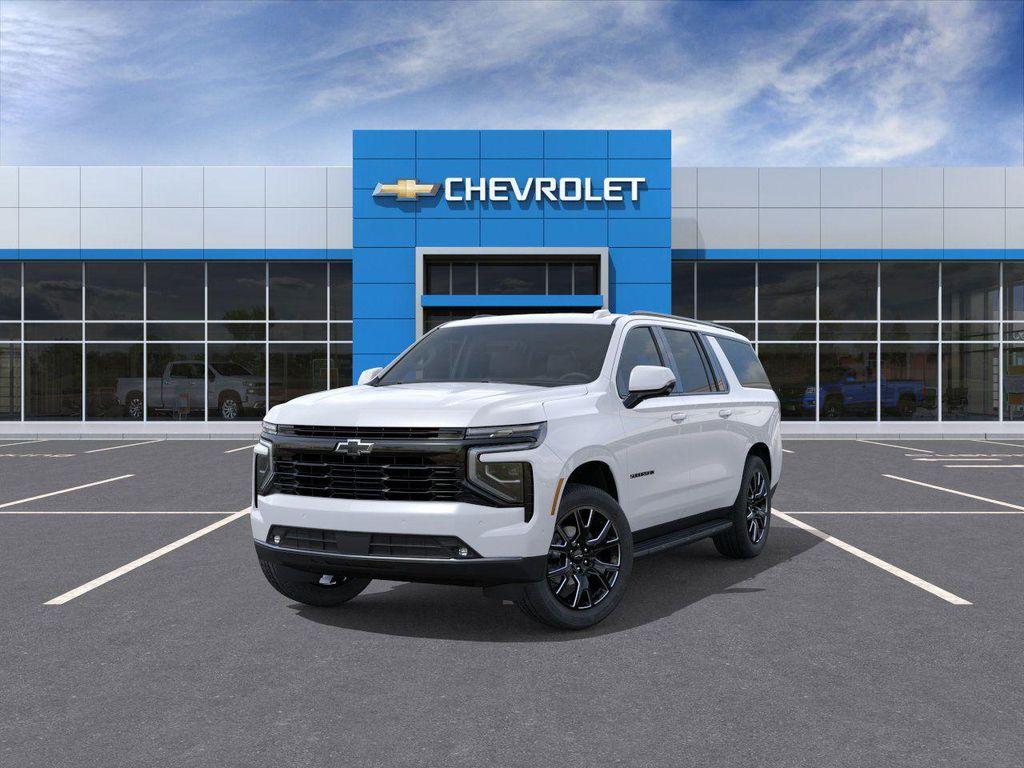 new 2026 Chevrolet Suburban car, priced at $77,245