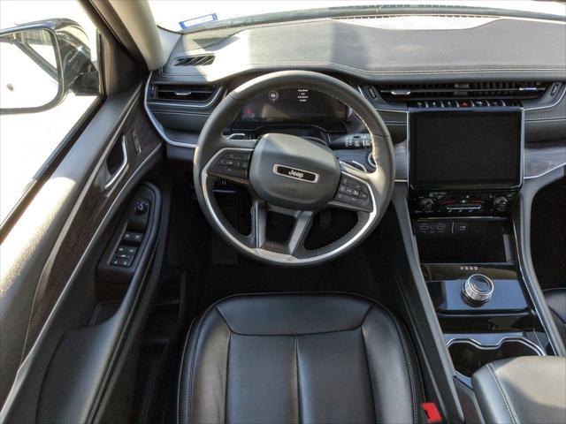 used 2023 Jeep Grand Cherokee L car, priced at $31,601