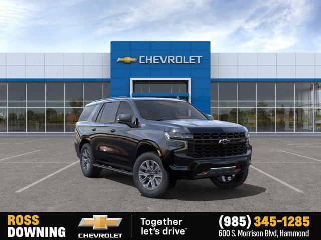new 2024 Chevrolet Tahoe car, priced at $73,705