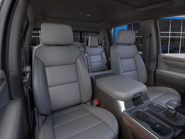 new 2025 Chevrolet Silverado 1500 car, priced at $53,085