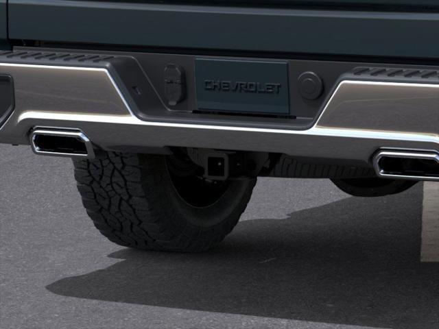 new 2025 Chevrolet Silverado 1500 car, priced at $53,085