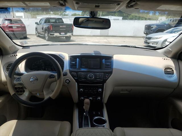 used 2013 Nissan Pathfinder car, priced at $7,126