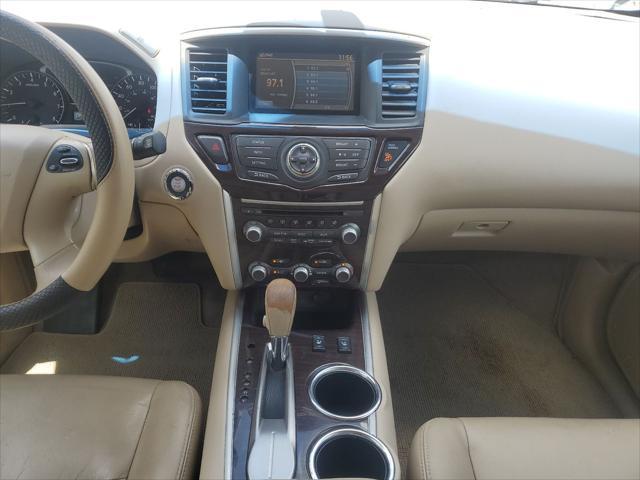 used 2013 Nissan Pathfinder car, priced at $7,126