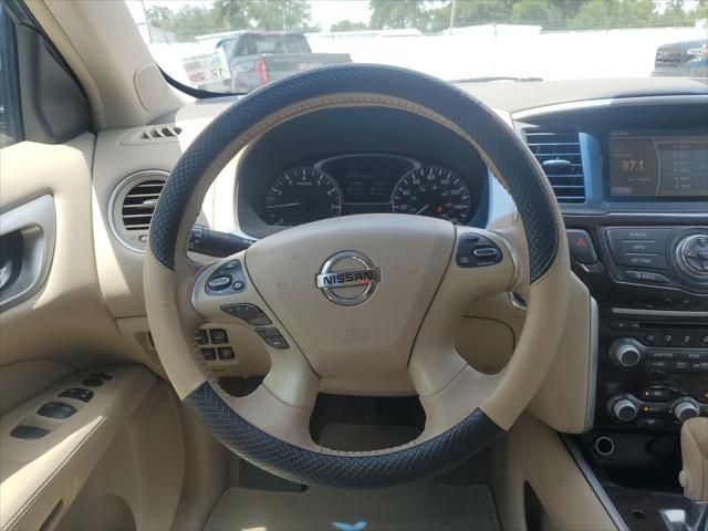 used 2013 Nissan Pathfinder car, priced at $7,126
