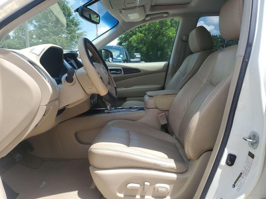 used 2013 Nissan Pathfinder car, priced at $6,379