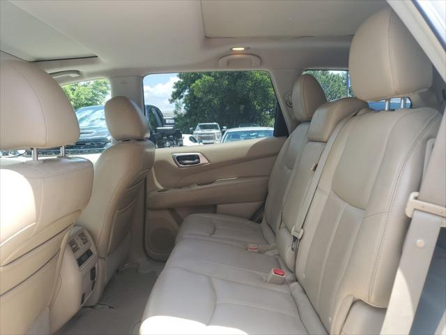 used 2013 Nissan Pathfinder car, priced at $7,126