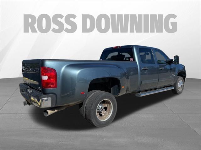 used 2009 GMC Sierra 3500 car, priced at $31,547