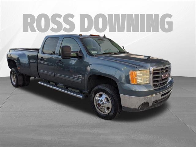 used 2009 GMC Sierra 3500 car, priced at $31,547