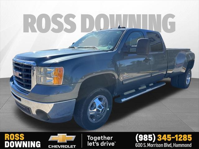 used 2009 GMC Sierra 3500 car, priced at $31,547