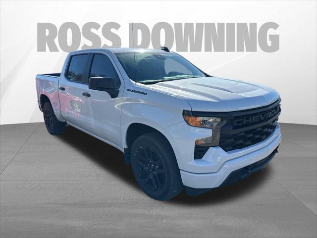 used 2022 Chevrolet Silverado 1500 car, priced at $27,583