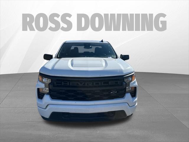 used 2022 Chevrolet Silverado 1500 car, priced at $27,583