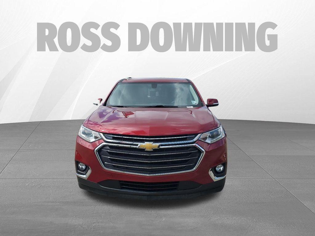 used 2020 Chevrolet Traverse car, priced at $18,954