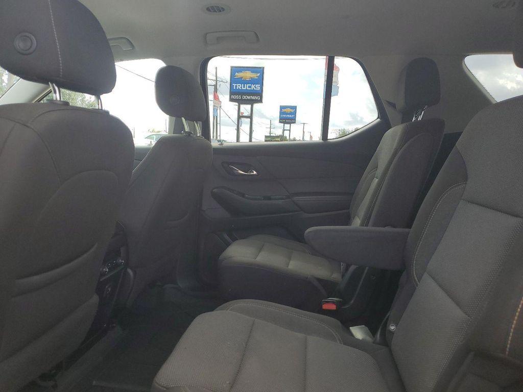 used 2020 Chevrolet Traverse car, priced at $18,954