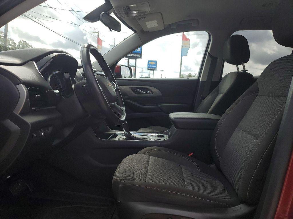 used 2020 Chevrolet Traverse car, priced at $18,954