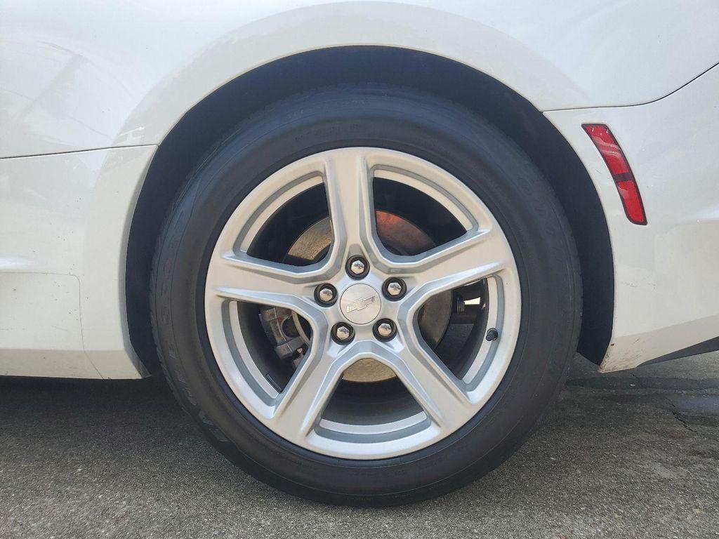used 2022 Chevrolet Camaro car, priced at $23,436