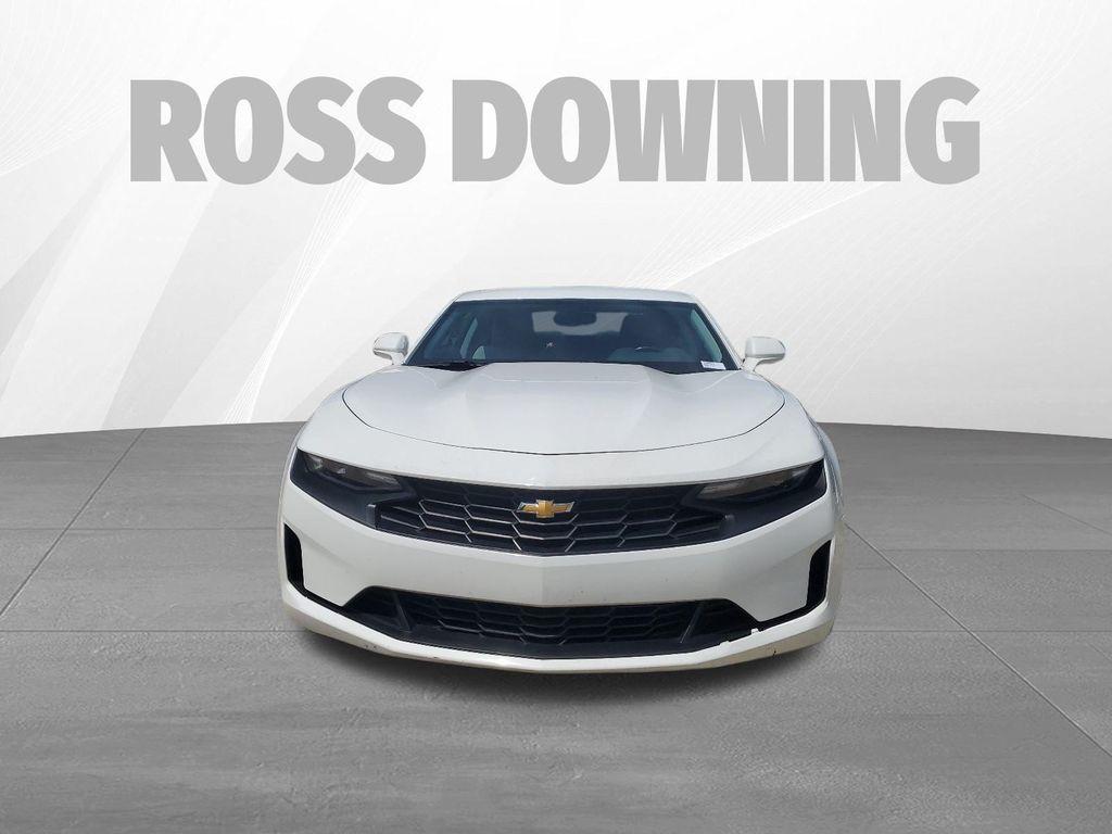used 2022 Chevrolet Camaro car, priced at $23,436