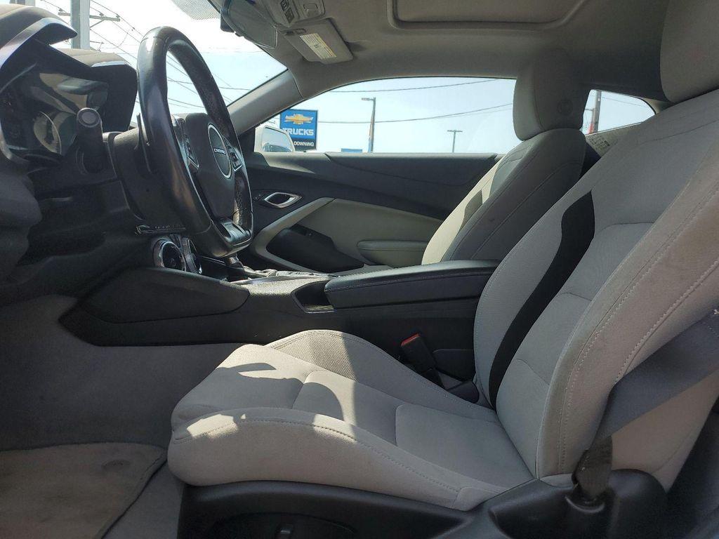 used 2022 Chevrolet Camaro car, priced at $23,436