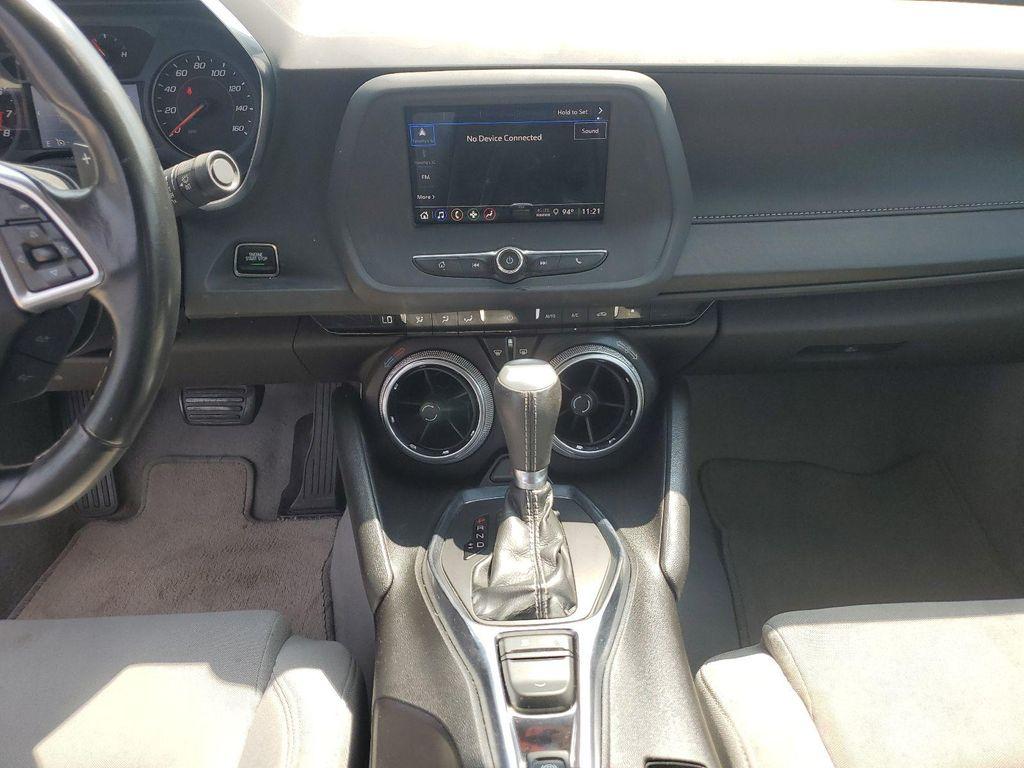 used 2022 Chevrolet Camaro car, priced at $23,436