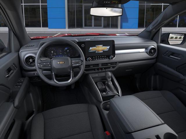 new 2024 Chevrolet Colorado car, priced at $37,960