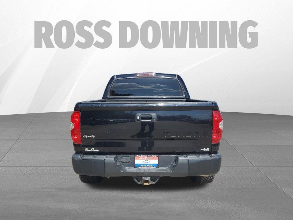 used 2014 Toyota Tundra car, priced at $9,995