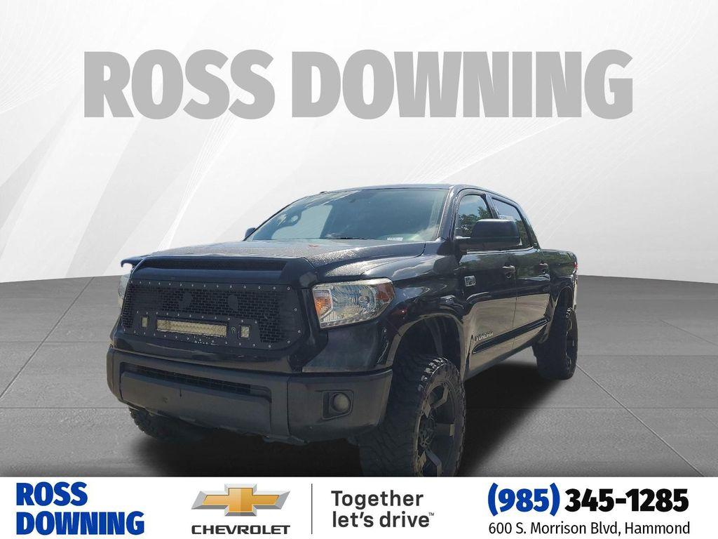 used 2014 Toyota Tundra car, priced at $11,981