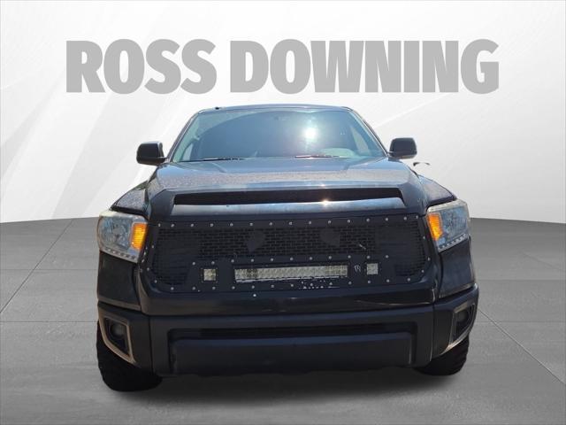 used 2014 Toyota Tundra car, priced at $14,865