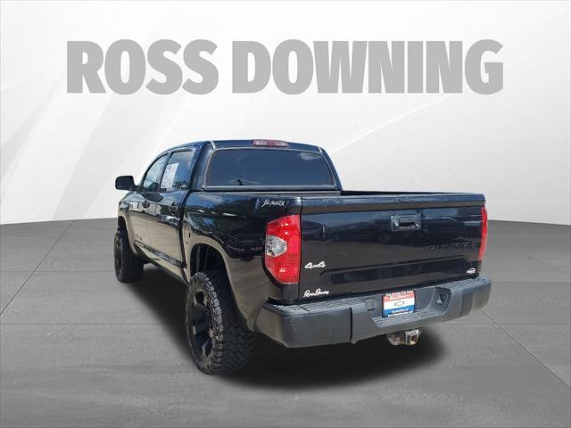 used 2014 Toyota Tundra car, priced at $12,765