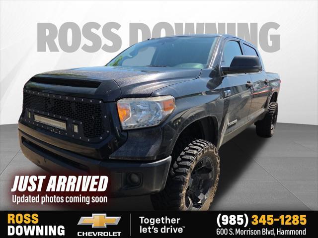 used 2014 Toyota Tundra car, priced at $14,865