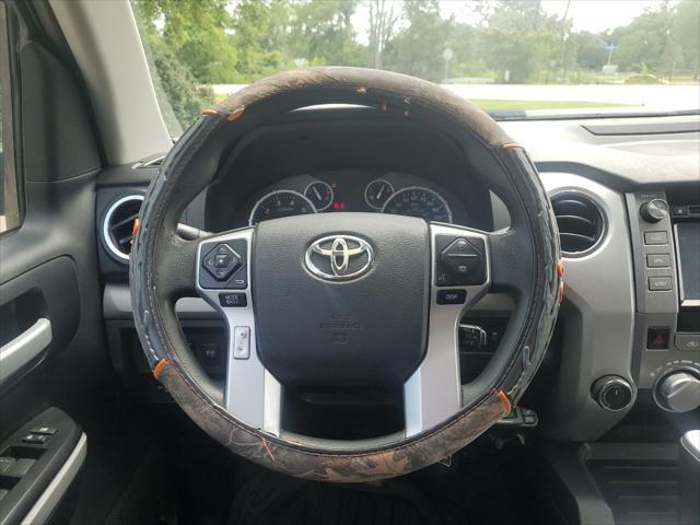 used 2014 Toyota Tundra car, priced at $14,149