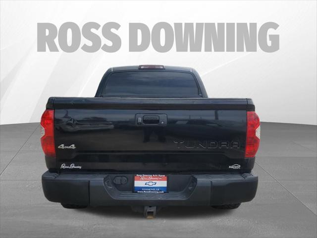 used 2014 Toyota Tundra car, priced at $14,149