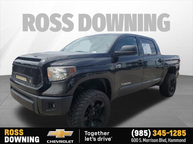 used 2014 Toyota Tundra car, priced at $14,739