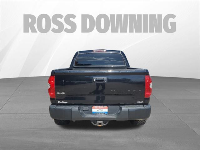 used 2014 Toyota Tundra car, priced at $12,765