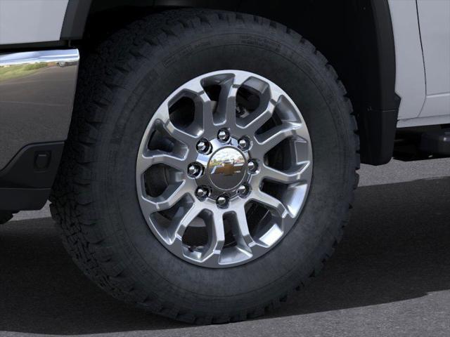 new 2025 Chevrolet Silverado 2500 car, priced at $77,230