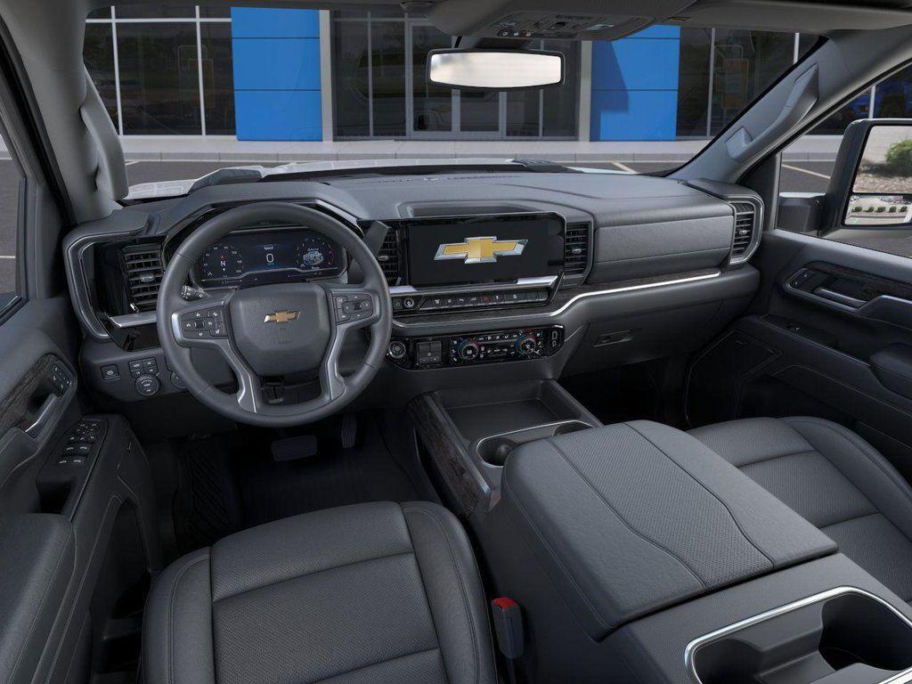 new 2025 Chevrolet Silverado 2500 car, priced at $76,230