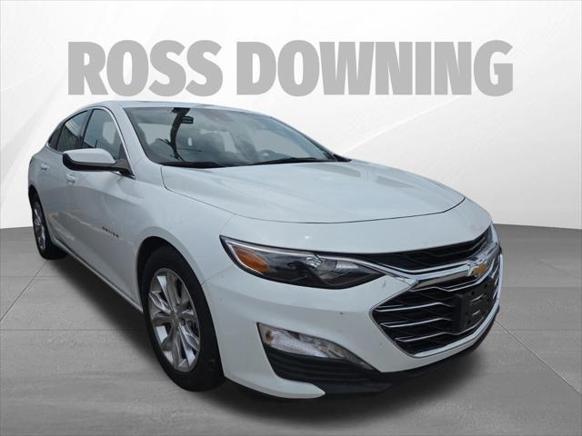 used 2023 Chevrolet Malibu car, priced at $19,545