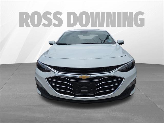 used 2023 Chevrolet Malibu car, priced at $19,545