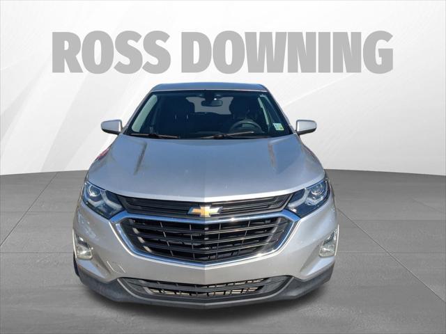 used 2018 Chevrolet Equinox car, priced at $12,473