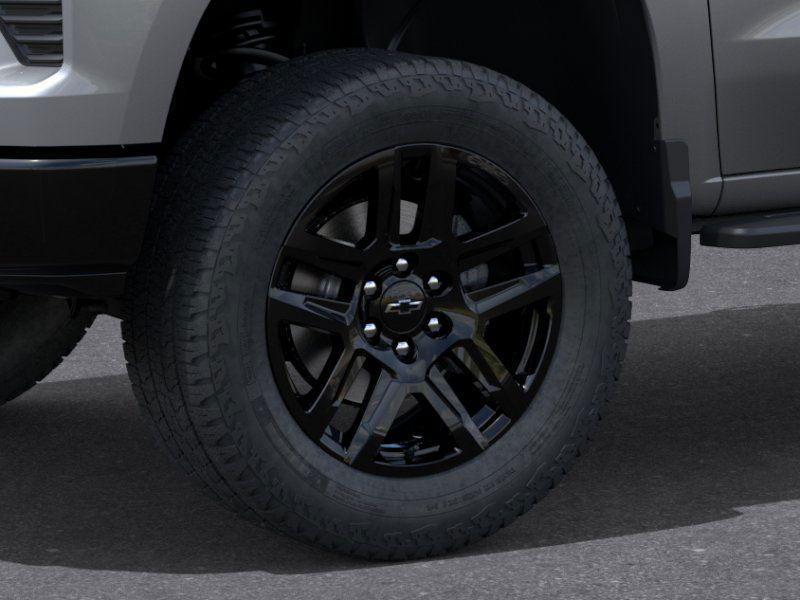 new 2026 Chevrolet Silverado 1500 car, priced at $64,070