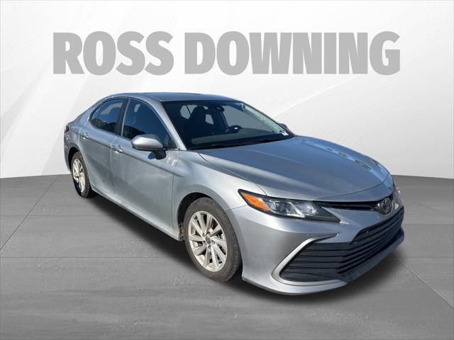 used 2023 Toyota Camry car, priced at $21,818