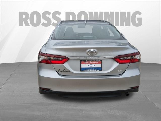 used 2023 Toyota Camry car, priced at $21,970