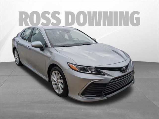 used 2023 Toyota Camry car, priced at $21,970