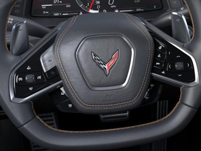 new 2025 Chevrolet Corvette car, priced at $77,998